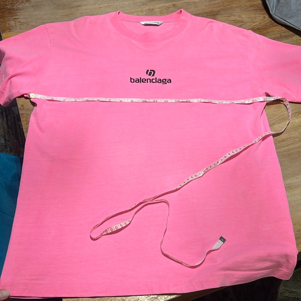 Balenciaga Tee - Medium